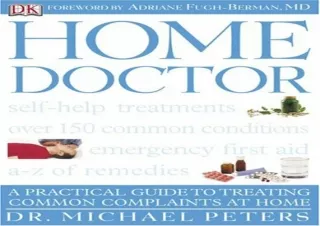 EBOOK Home Doctor