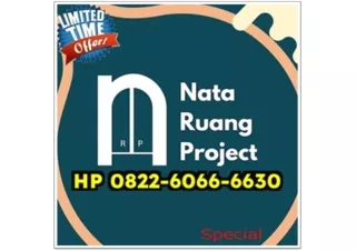 TERMURAH! HP 0822-6066-6630 Tukang Jasa Tukang Interior Surabaya Barata Jaya Sumur Welut