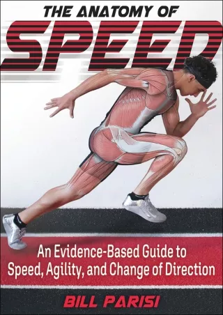 get [PDF] Download The Anatomy of Speed