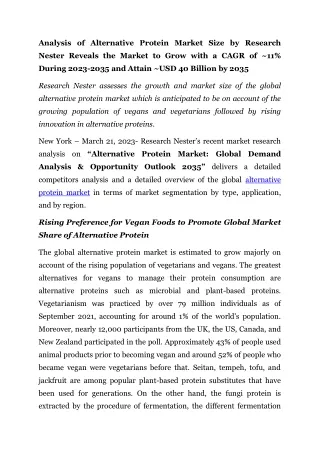 Alternative_Protein_Market