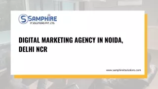 Top Digital Marketing Services in Noida | Website Development Service