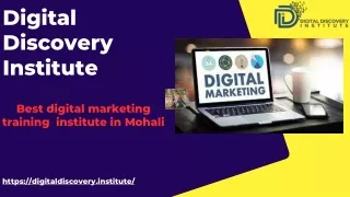 best digital marketing course in india