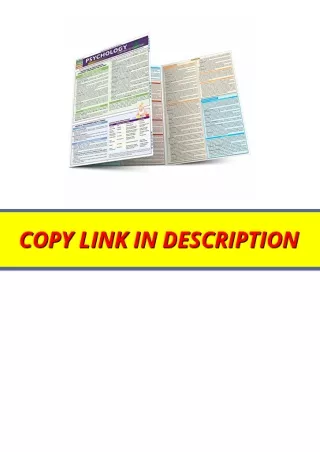 Download Psychology Developmental Life Span Quick Study Academic unlimited