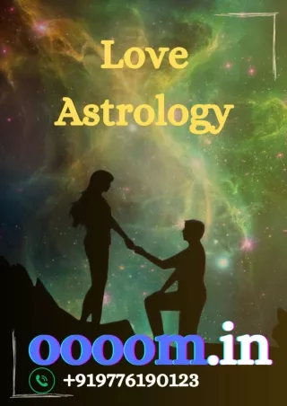 Love Astrology 2023_ Finding Love and Solutions for Common Problems