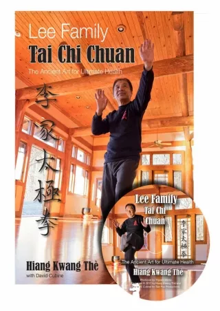 PDF BOOK DOWNLOAD Lee Family Tai Chi: The Ancient Art for Ultimate Health Book &