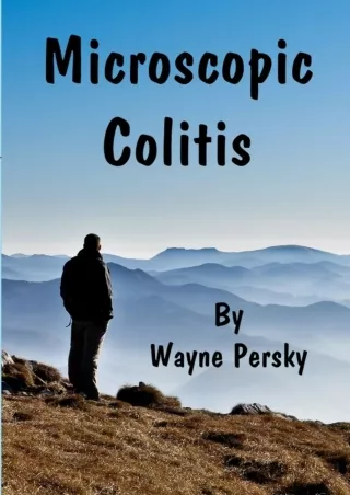 PDF Microscopic Colitis: Revised Edition ebooks