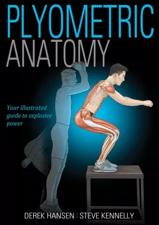 EPUB DOWNLOAD Plyometric Anatomy kindle