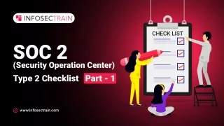 SOC 2 Type 2 Checklist - Part 1 - V2