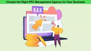 Choose the Right PPC Management Agency for Your Business