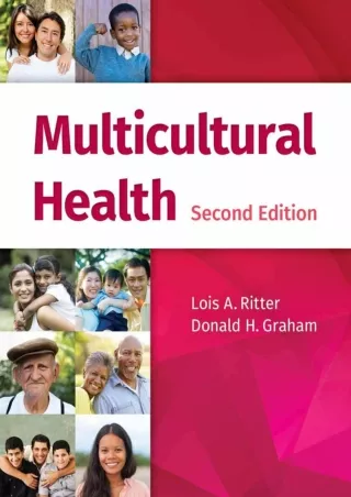 Download Book [PDF] Multicultural Health