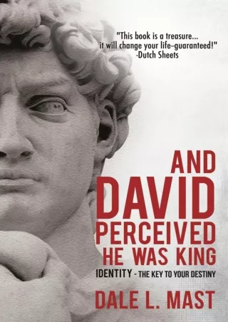 PDF_ And David Perceived He Was King