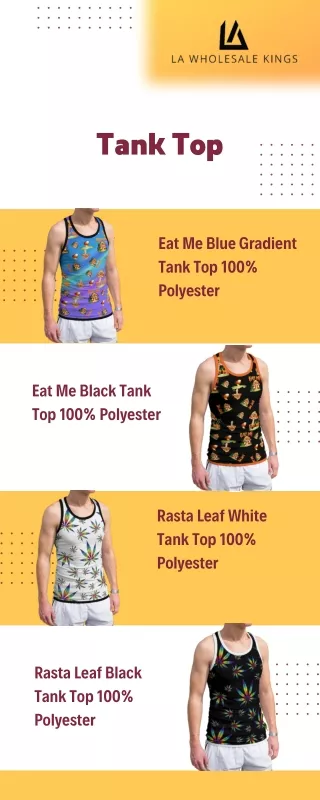 LA Tank Top pdf