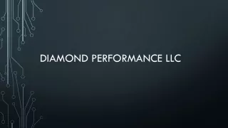 Diamond Performance LLC