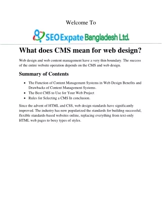 CMS Web Designs1