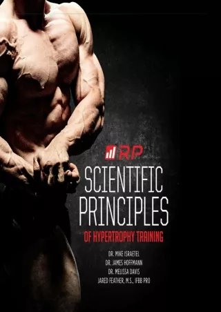 DOWNLOAD/PDF Scientific Principles of Hypertrophy Training: Renaissance Periodiz