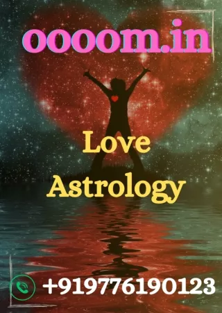 Love Astrology_ Unlocking the Secrets to Attracting Love