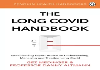 EBOOK READ The Long Covid Handbook