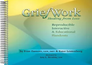 DOWNLOAD GriefWork: Healing from Loss