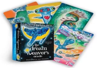 DOWNLOAD The Dream Weaver's Oracle: A 44-Card Deck & Guidebook