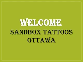 Are you looking for the best black and grey tattoos in Ottawa?