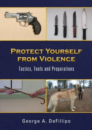 Full PDF Protect Yourself From Violence (Middle English Edition)