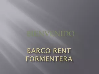 Consigue el mejor Excursión Barcos Servicios en Es Pujols