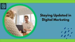 Navigating the Evolving Landscape of Digital Marketing |Digiupdates