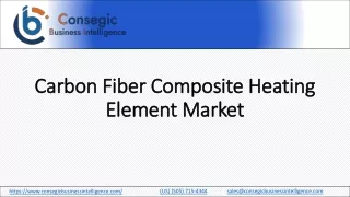 Carbon Fiber Composite Heating Element Market