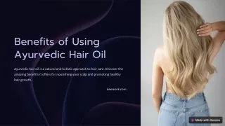 Benefits-of-Using-Ayurvedic-Hair-Oil