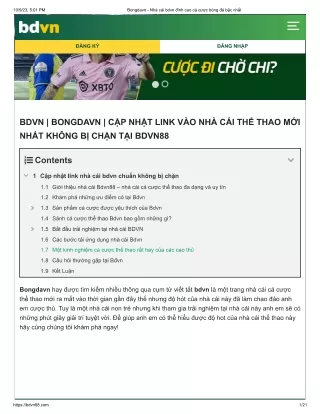 bdvn88co