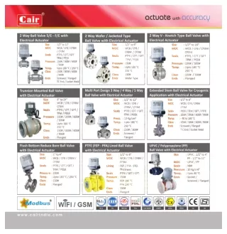 UPVC Ball Valve