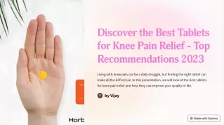 Discover-the-Best-Tablets-for-Knee-Pain-Relief-Top-Recommendations-2023