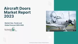 Aircraft Doors Market