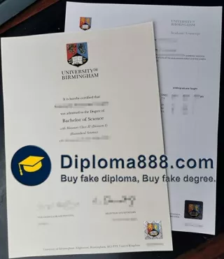 How to buy fake University of Birmingham degree transcript?