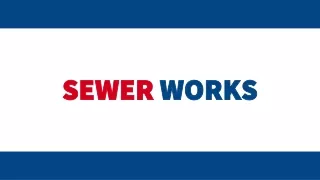 Welcome To Sewer Works