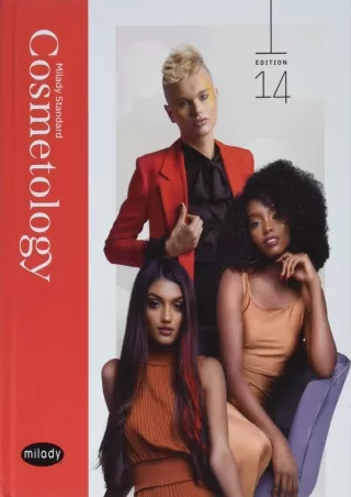 PDF_ Milady's Standard Cosmetology