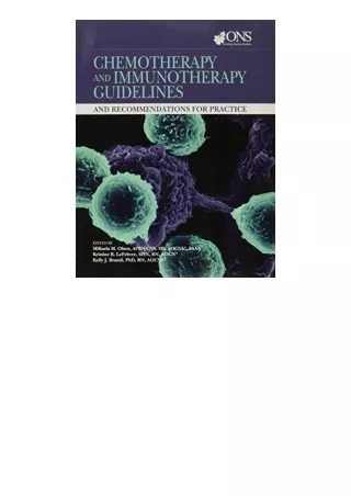 Kindle online PDF Cancer Basics Third Edition unlimited