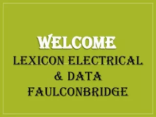 If you are looking for the best Residential Electrical in Sun Valley