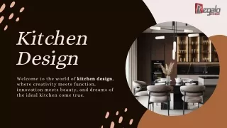 Kitchen Design