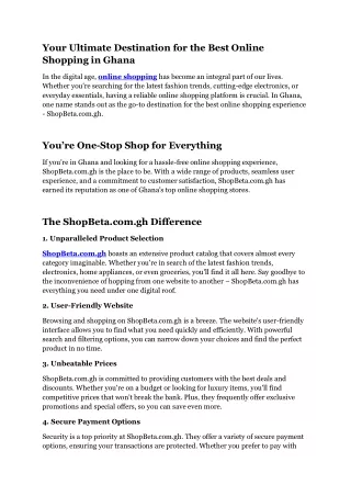 Office Supplies