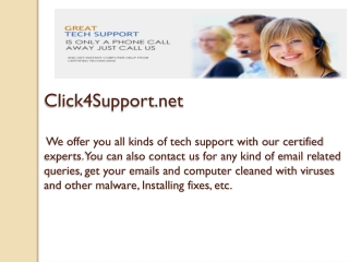 click4support