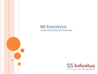 SS Infinitus-Upcoming Residential Projects In Indore
