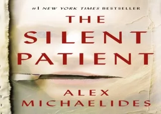 DOWNLOAD The Silent Patient