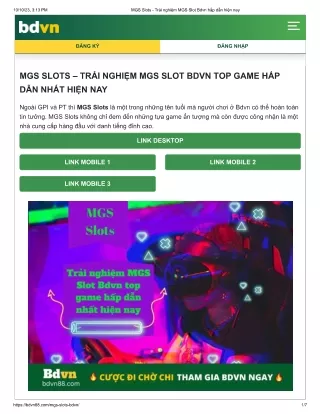 mgs-slots-bdvn