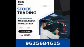 Dabba Trading Brokers | 96256-84615 | THETIIS