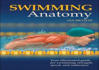 PDF DOWNLOAD Swimming Anatomy