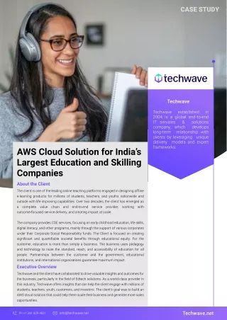 AWS-Cloud-Solution-for-Indias-Largest-Education-and-Skilling-Companies-1