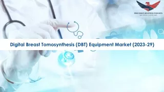 Digital Breast Tomosynthesis Equipment Market Dynamics and Growth Opportunities