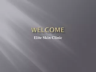Get the Best Dermal Fillers in Hersham