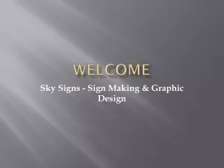 Get the Best LED Sign Making in Tottington